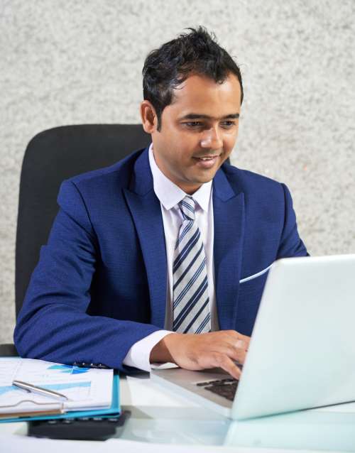 businessman